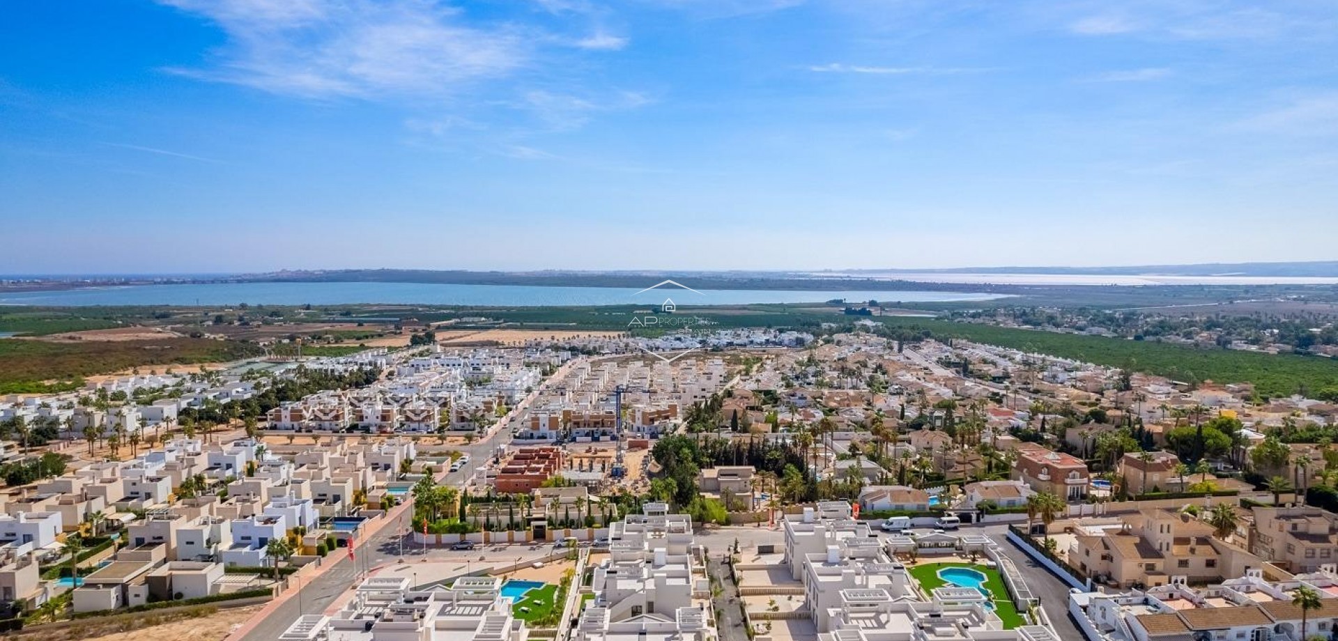 New Build - Bungalow -
Rojales - Doña Pepa