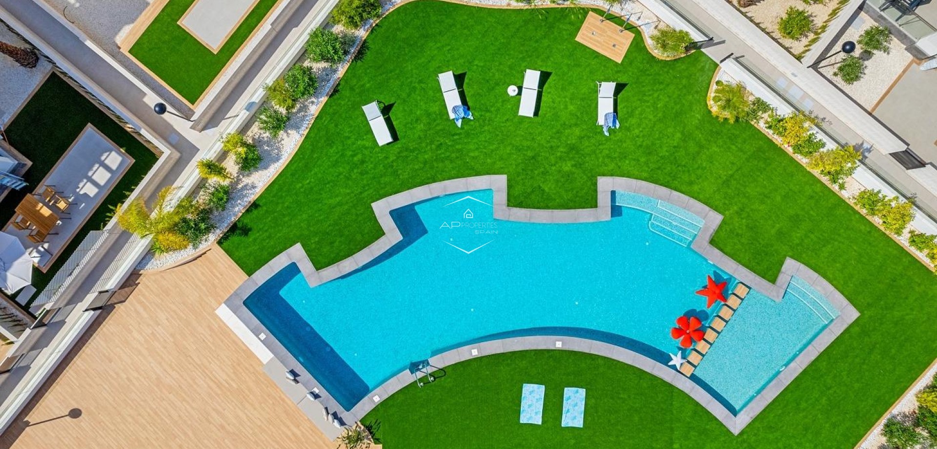 New Build - Bungalow -
Rojales - Doña Pepa