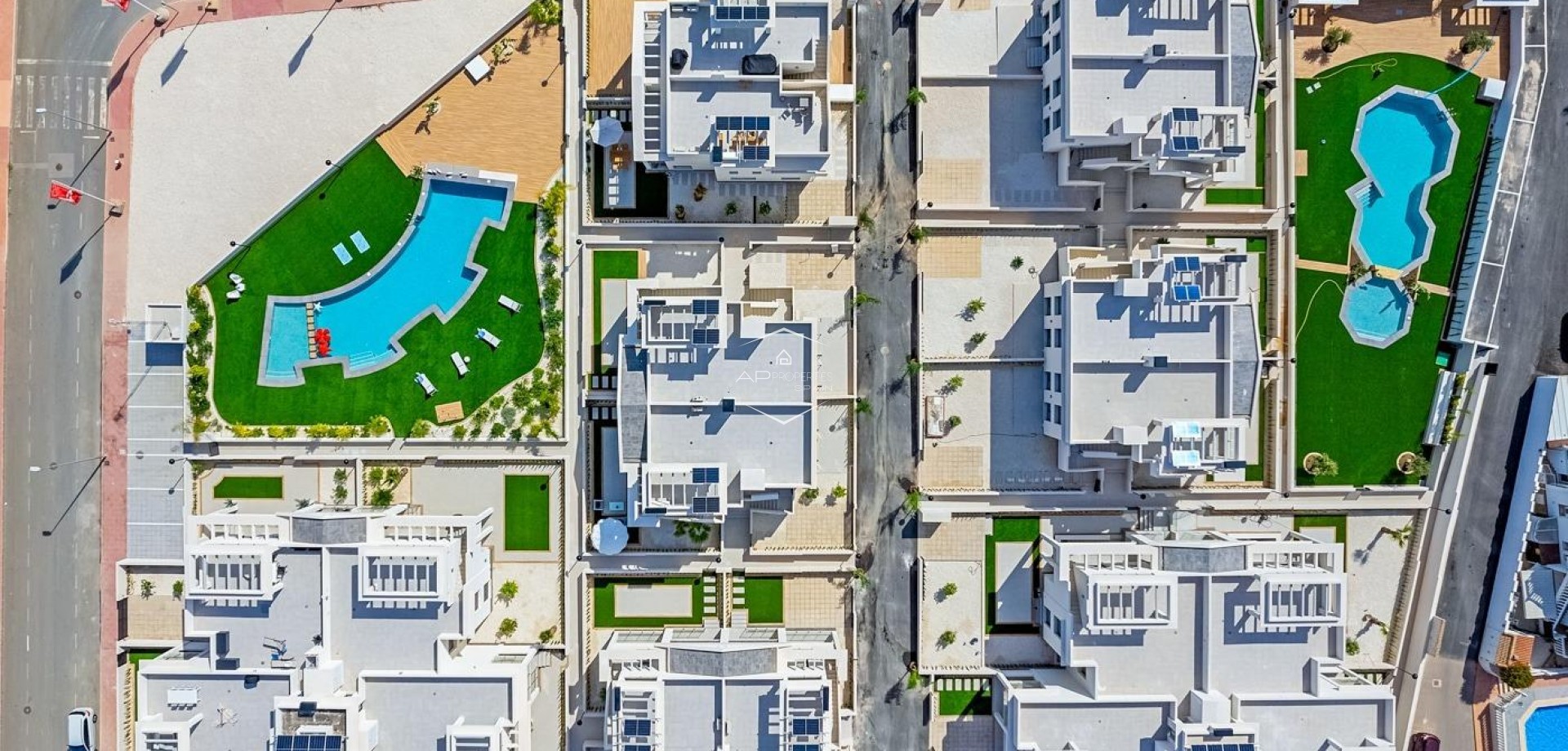 New Build - Bungalow -
Rojales - Doña Pepa