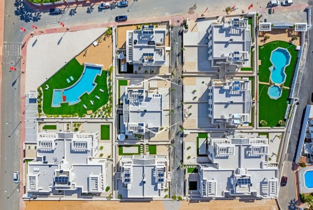 New Build - Bungalow -
Rojales - Doña Pepa