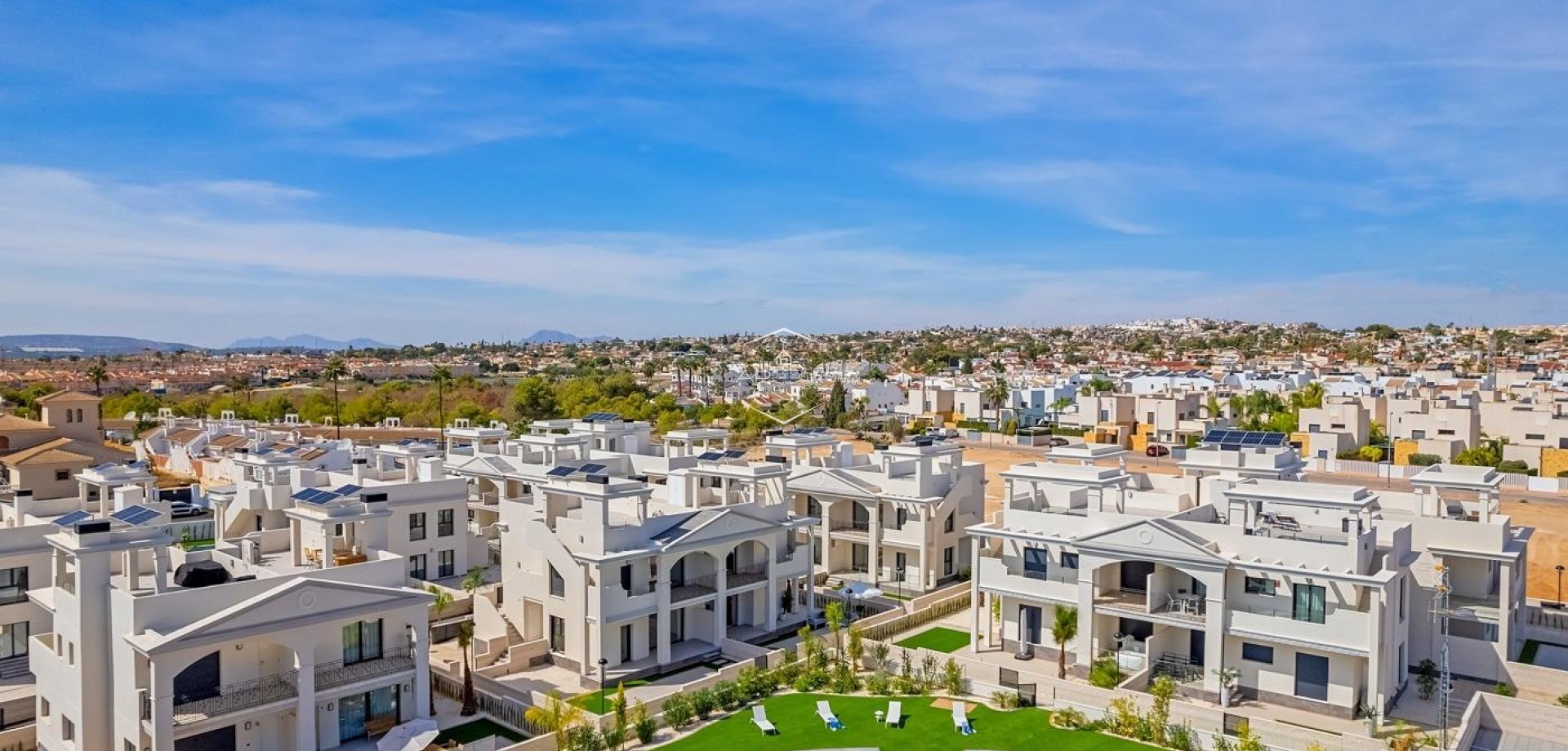 New Build - Bungalow -
Rojales - Doña Pepa