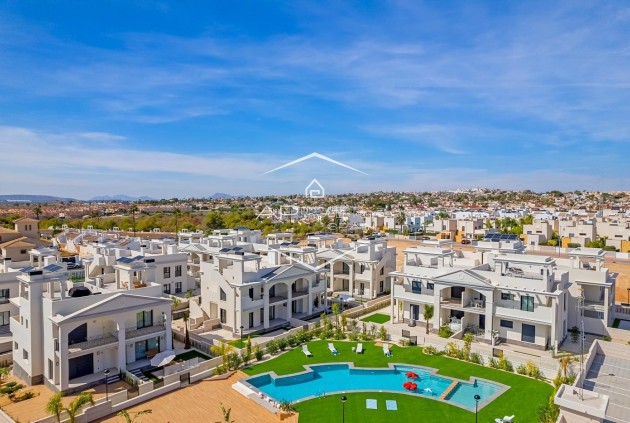 New Build - Bungalow -
Rojales - Doña Pepa