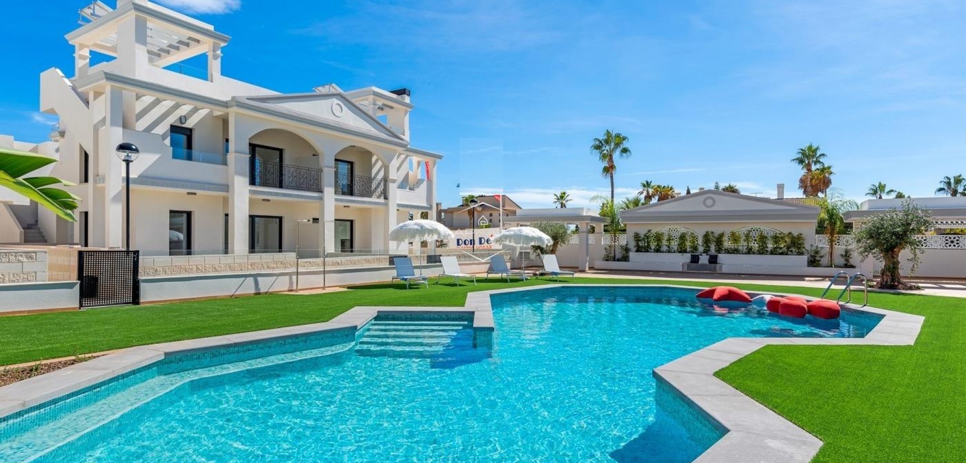 New Build - Bungalow -
Rojales - Doña Pepa