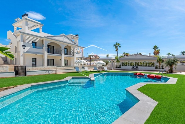 New Build - Bungalow -
Rojales - Doña Pepa