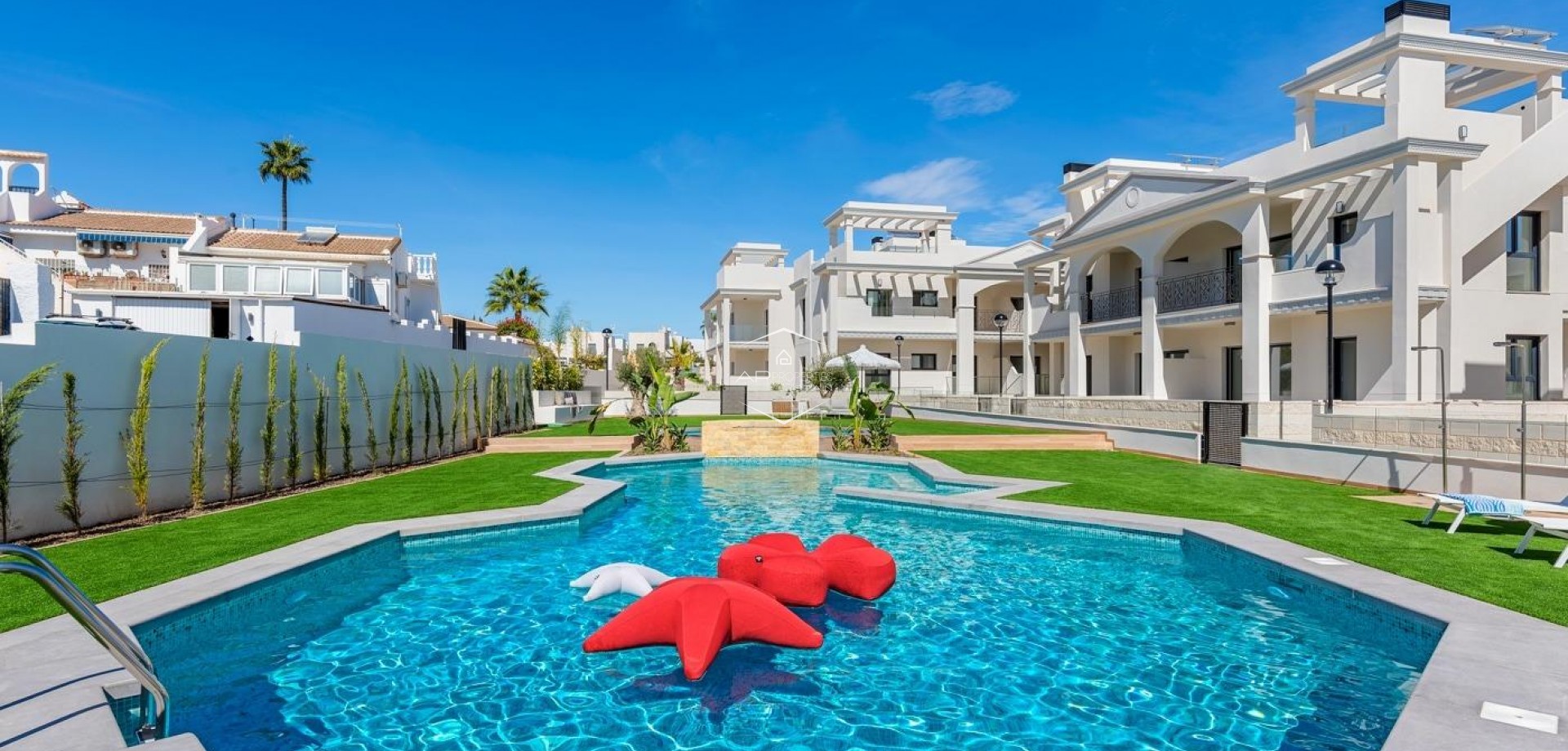 New Build - Bungalow -
Rojales - Doña Pepa