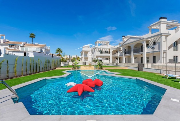 New Build - Bungalow -
Rojales - Doña Pepa