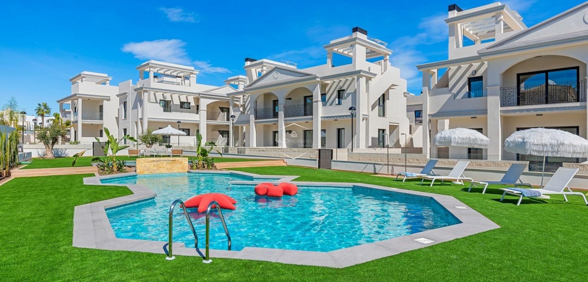 New Build - Bungalow -
Rojales - Doña Pepa