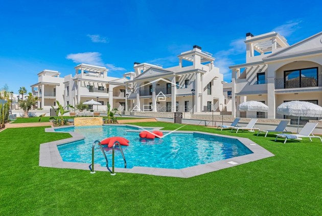 New Build - Bungalow -
Rojales - Doña Pepa