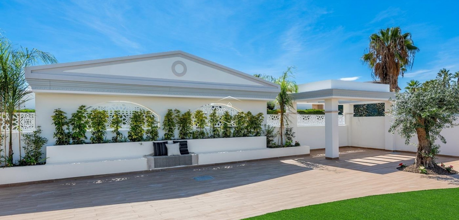 New Build - Bungalow -
Rojales - Doña Pepa