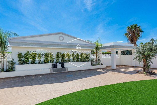 New Build - Bungalow -
Rojales - Doña Pepa