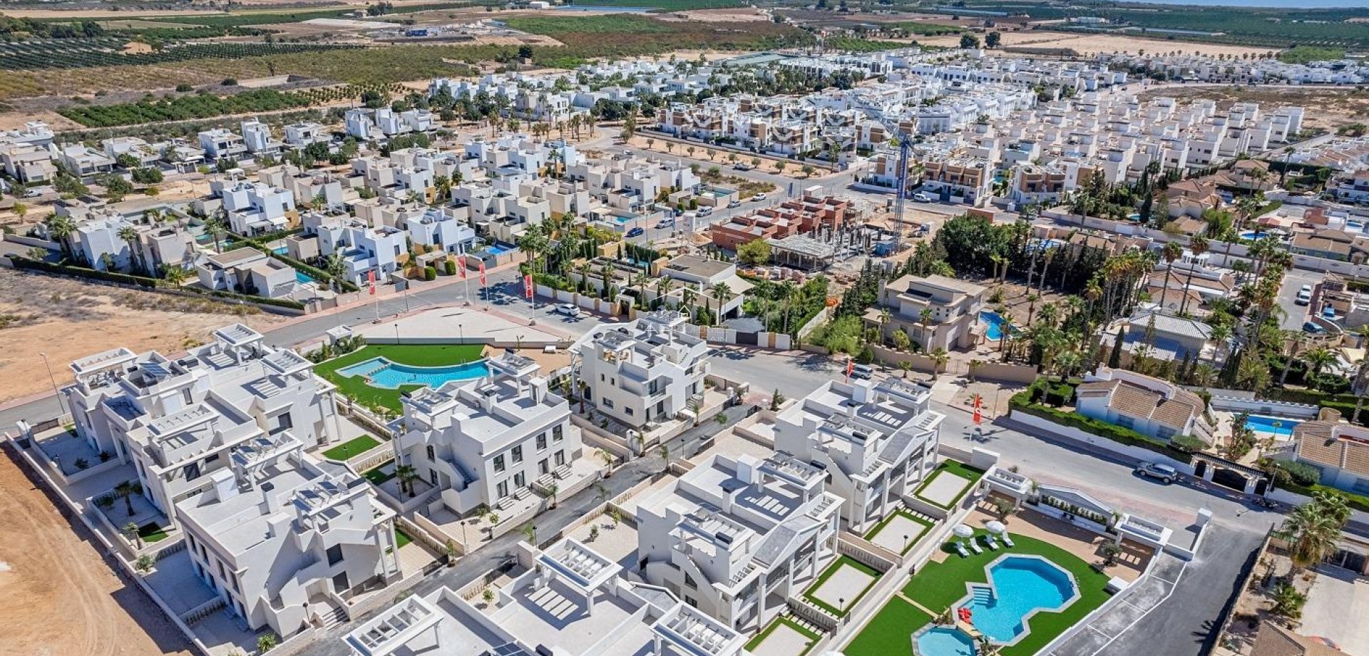 New Build - Bungalow -
Rojales - Doña Pepa