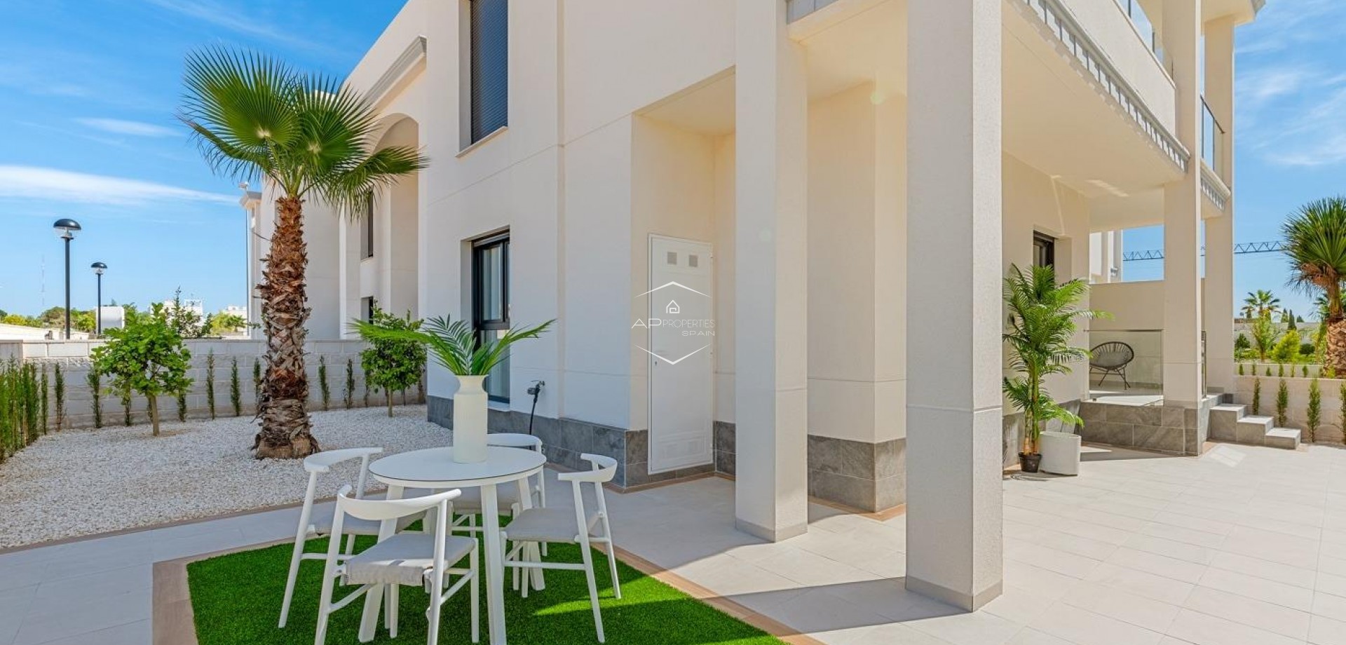 New Build - Bungalow -
Rojales - Doña Pepa