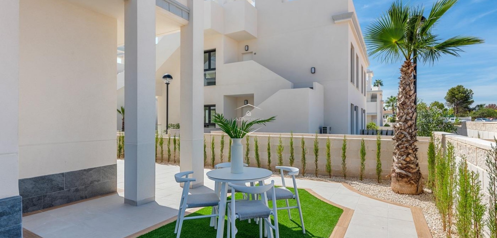 New Build - Bungalow -
Rojales - Doña Pepa