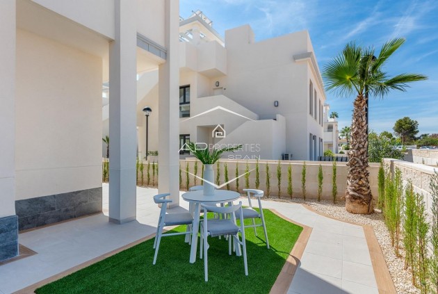 New Build - Bungalow -
Rojales - Doña Pepa