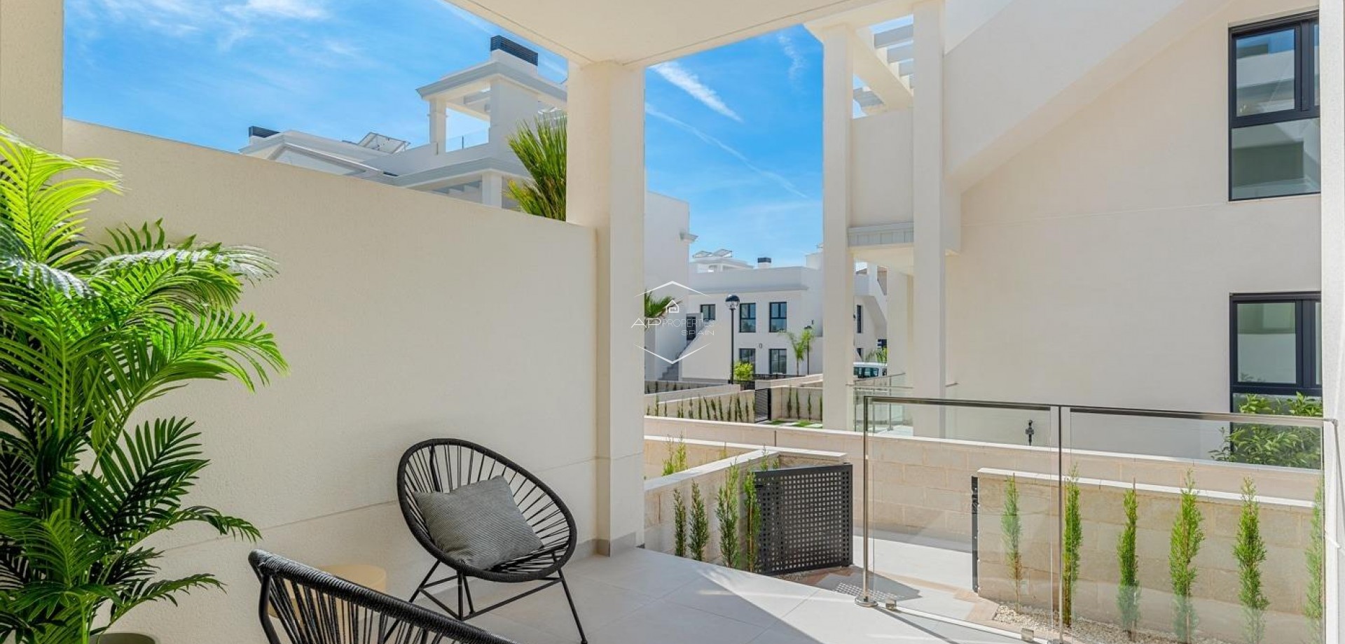 New Build - Bungalow -
Rojales - Doña Pepa