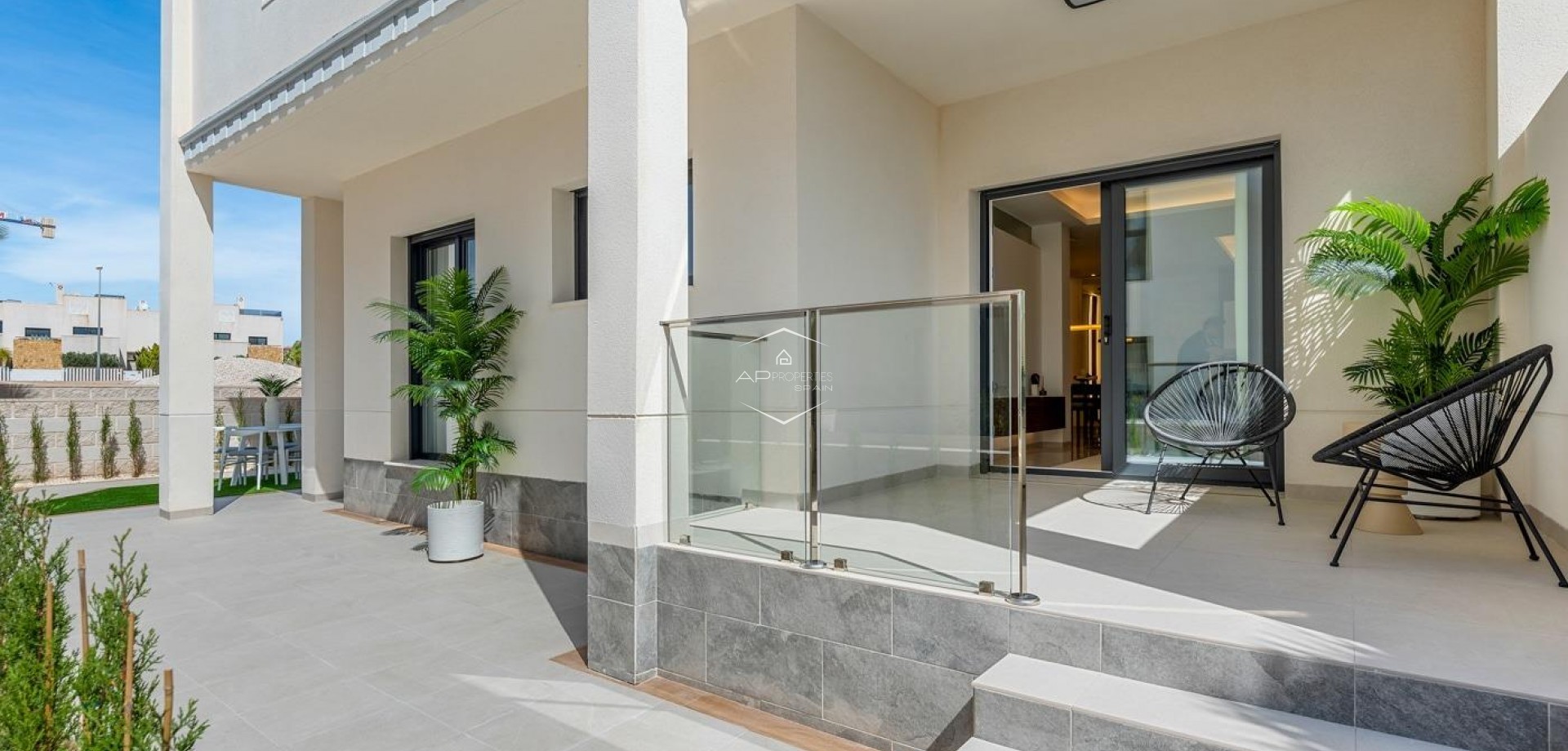 New Build - Bungalow -
Rojales - Doña Pepa