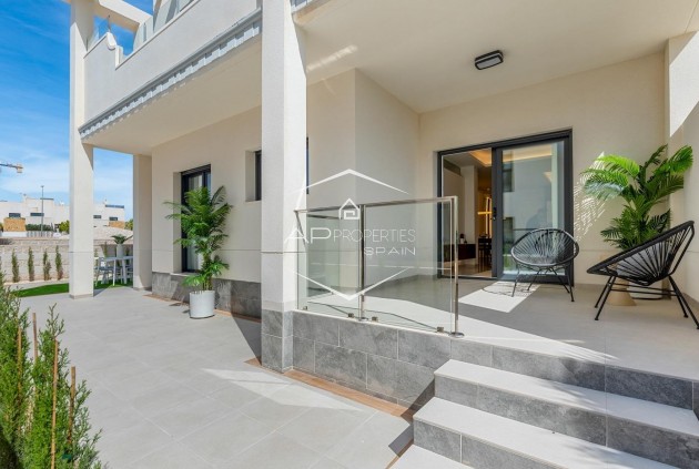 New Build - Bungalow -
Rojales - Doña Pepa