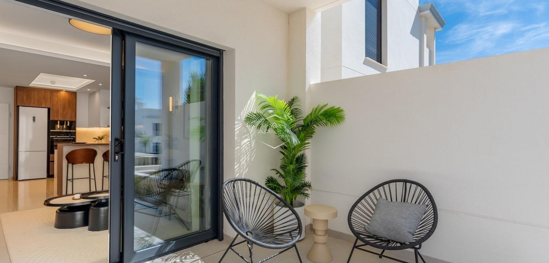 New Build - Bungalow -
Rojales - Doña Pepa