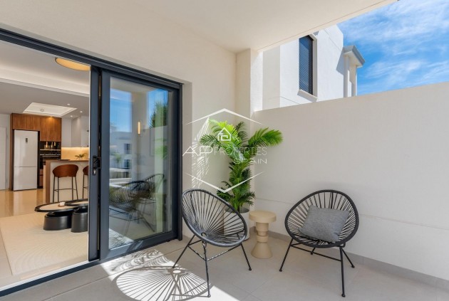 New Build - Bungalow -
Rojales - Doña Pepa