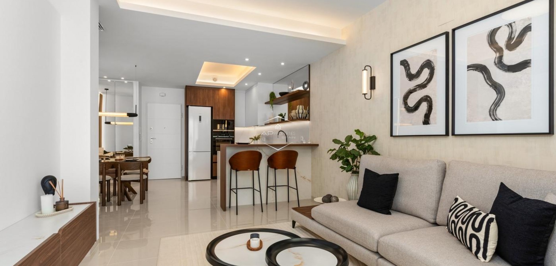 New Build - Bungalow -
Rojales - Doña Pepa