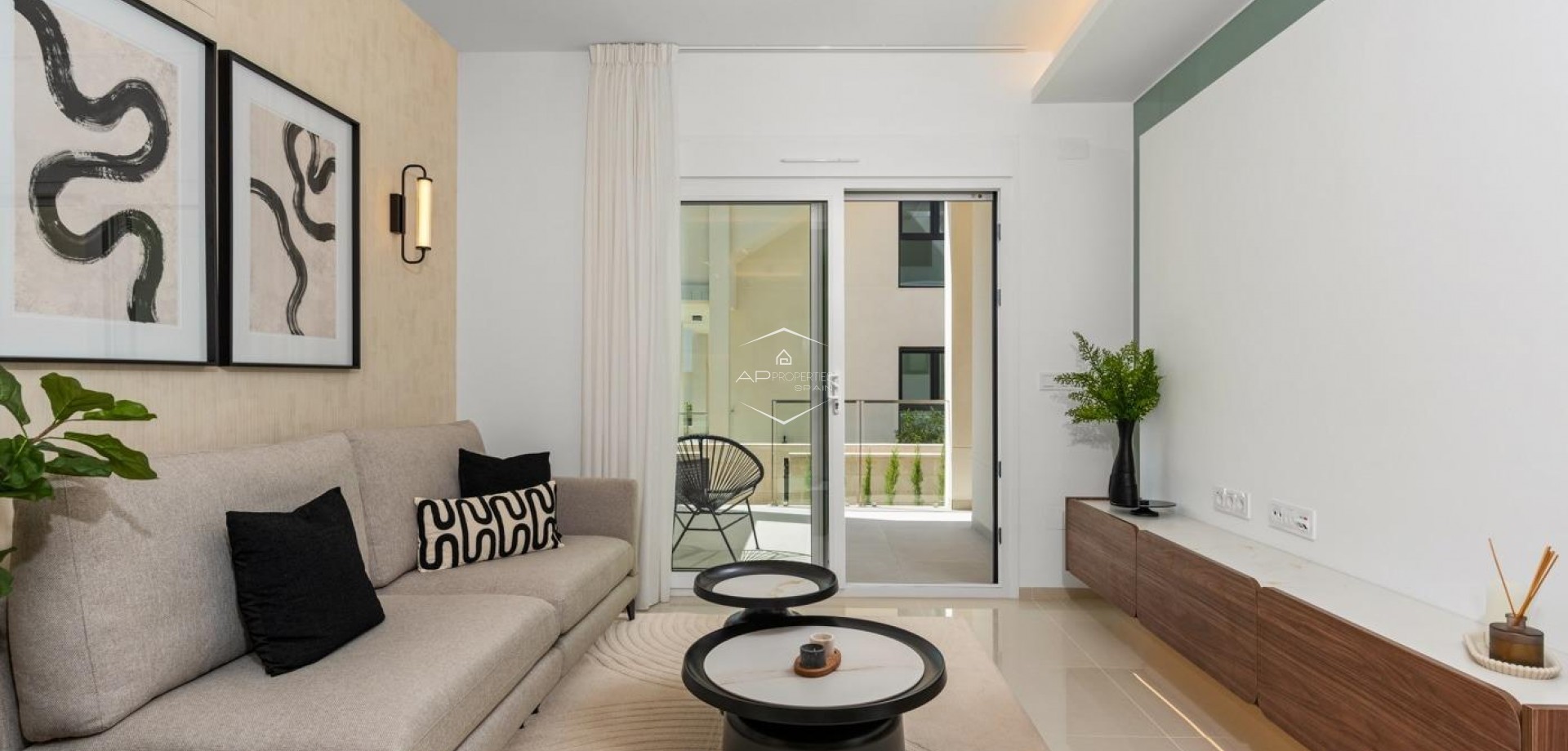 New Build - Bungalow -
Rojales - Doña Pepa