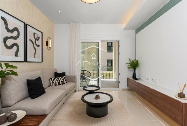 New Build - Bungalow -
Rojales - Doña Pepa