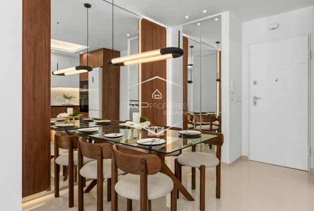 New Build - Bungalow -
Rojales - Doña Pepa