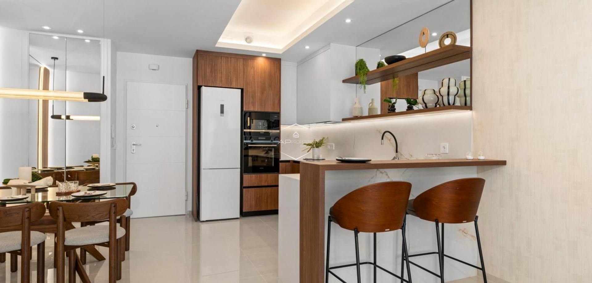 New Build - Bungalow -
Rojales - Doña Pepa