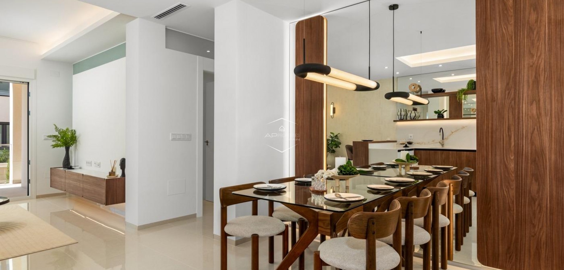 New Build - Bungalow -
Rojales - Doña Pepa