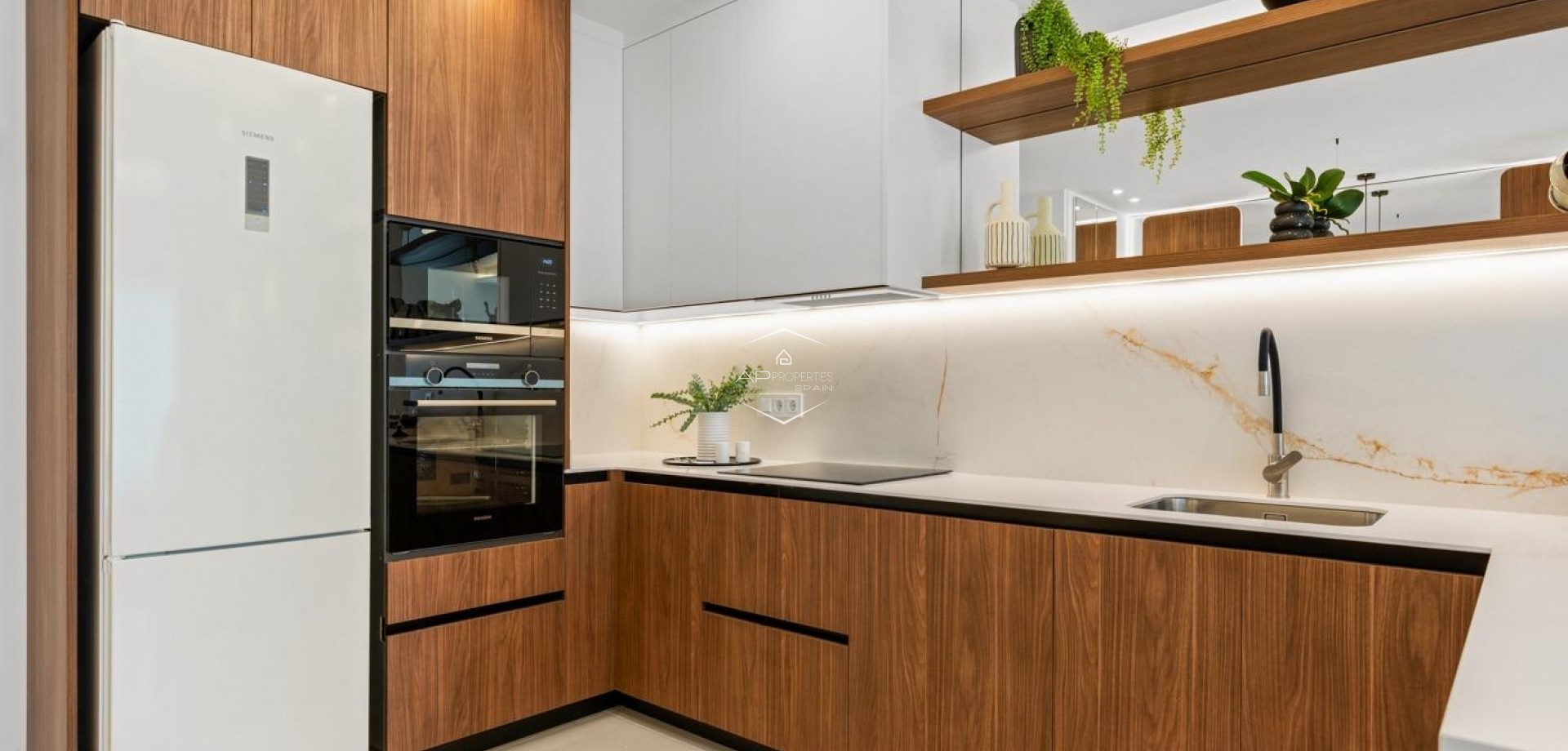 New Build - Bungalow -
Rojales - Doña Pepa