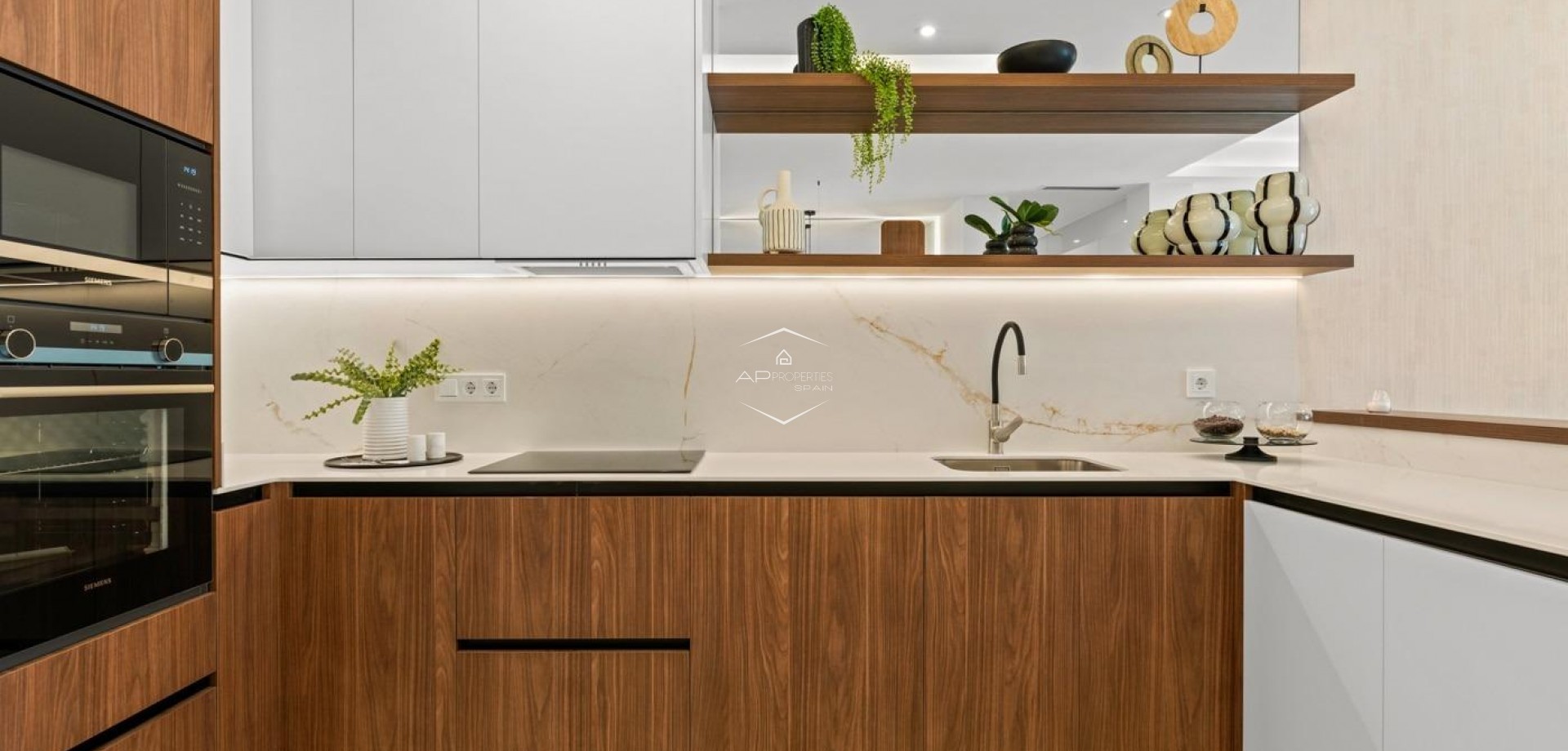 New Build - Bungalow -
Rojales - Doña Pepa