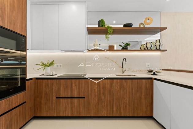 New Build - Bungalow -
Rojales - Doña Pepa