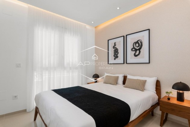 New Build - Bungalow -
Rojales - Doña Pepa