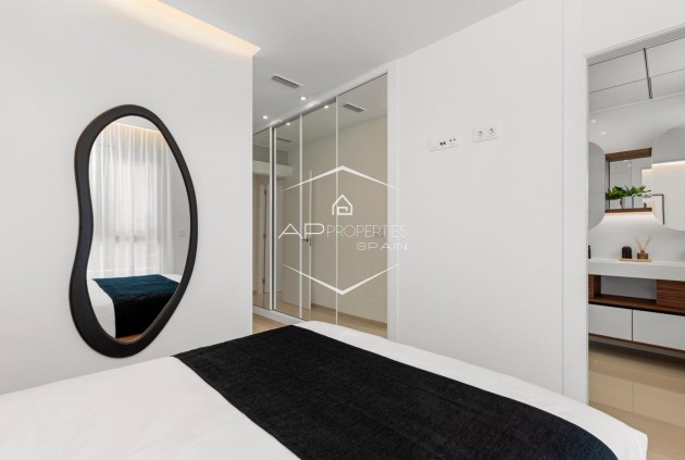 New Build - Bungalow -
Rojales - Doña Pepa