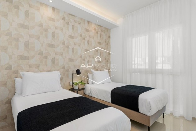 New Build - Bungalow -
Rojales - Doña Pepa