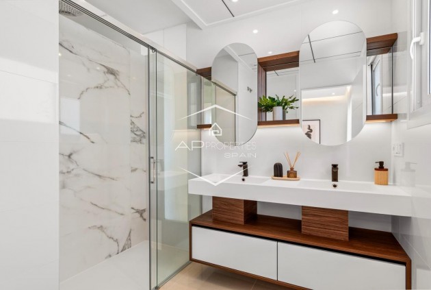 New Build - Bungalow -
Rojales - Doña Pepa