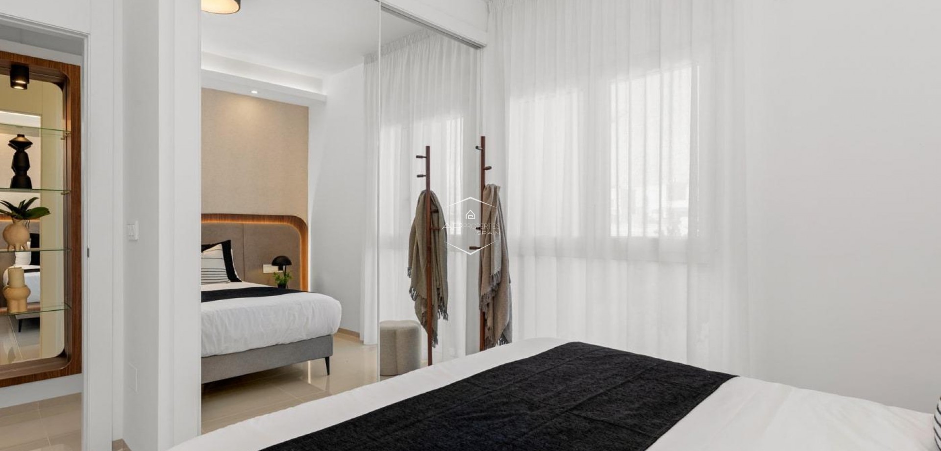 New Build - Bungalow -
Rojales - Doña Pepa