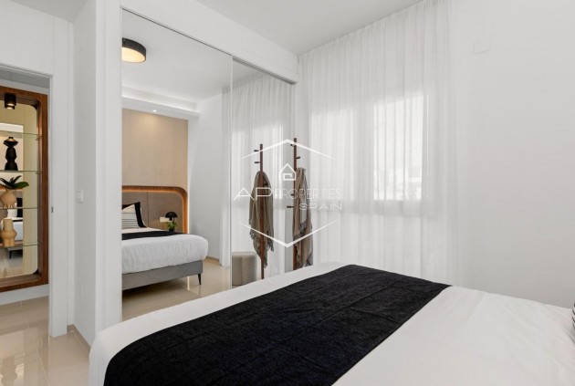 New Build - Bungalow -
Rojales - Doña Pepa