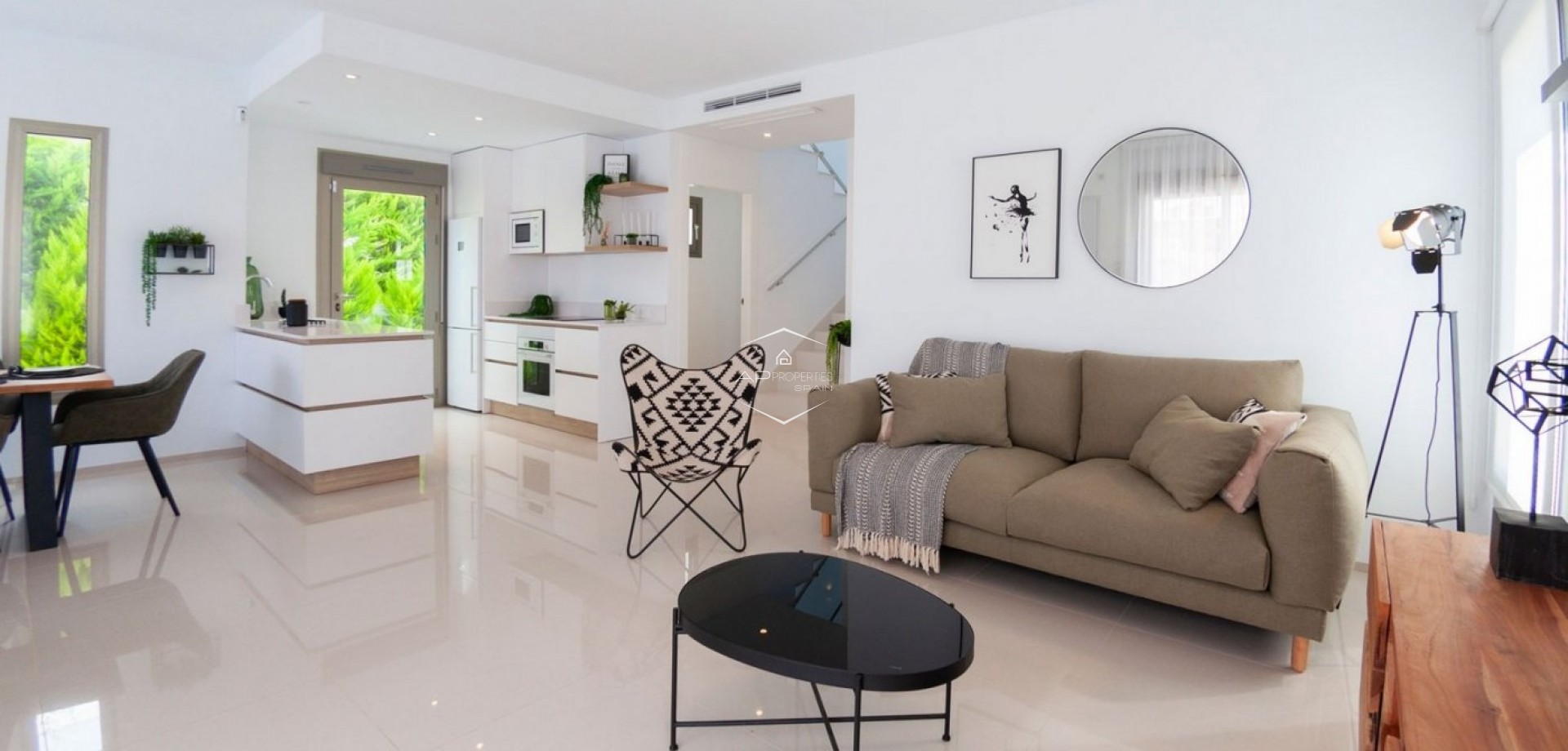 New Build - Villa - Detached -
Los Alcázares - Playa Del Espejo