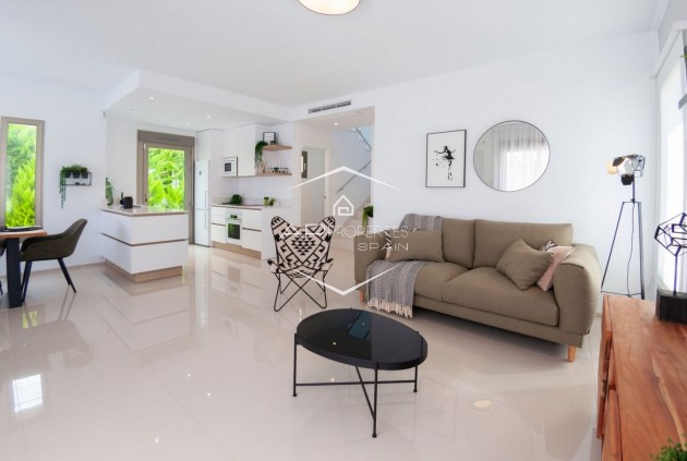 New Build - Villa - Detached -
Los Alcázares - Playa Del Espejo