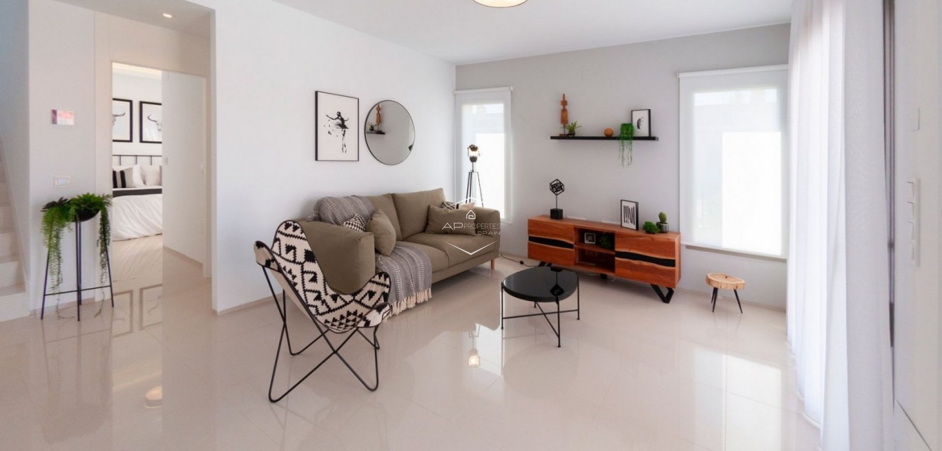 New Build - Villa - Detached -
Los Alcázares - Playa Del Espejo