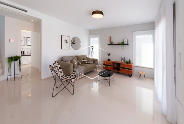 New Build - Villa - Detached -
Los Alcázares - Playa Del Espejo