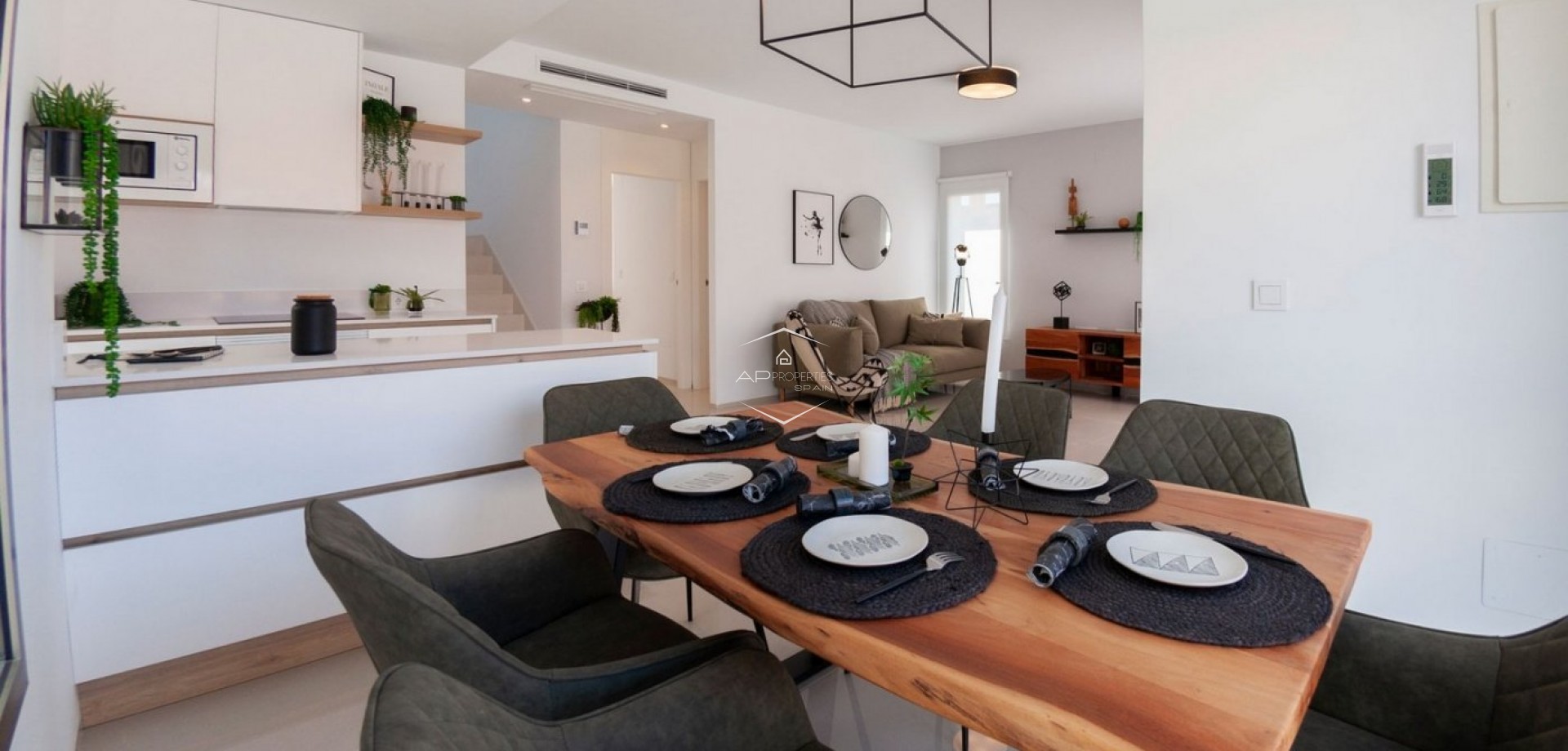 New Build - Villa - Detached -
Los Alcázares - Playa Del Espejo