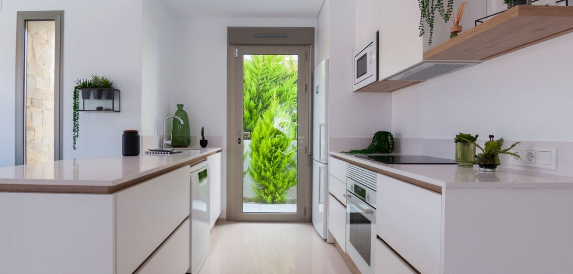 New Build - Villa - Detached -
Los Alcázares - Playa Del Espejo