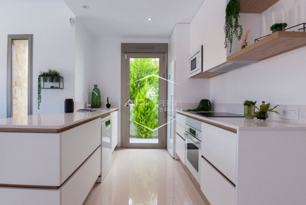 New Build - Villa - Detached -
Los Alcázares - Playa Del Espejo