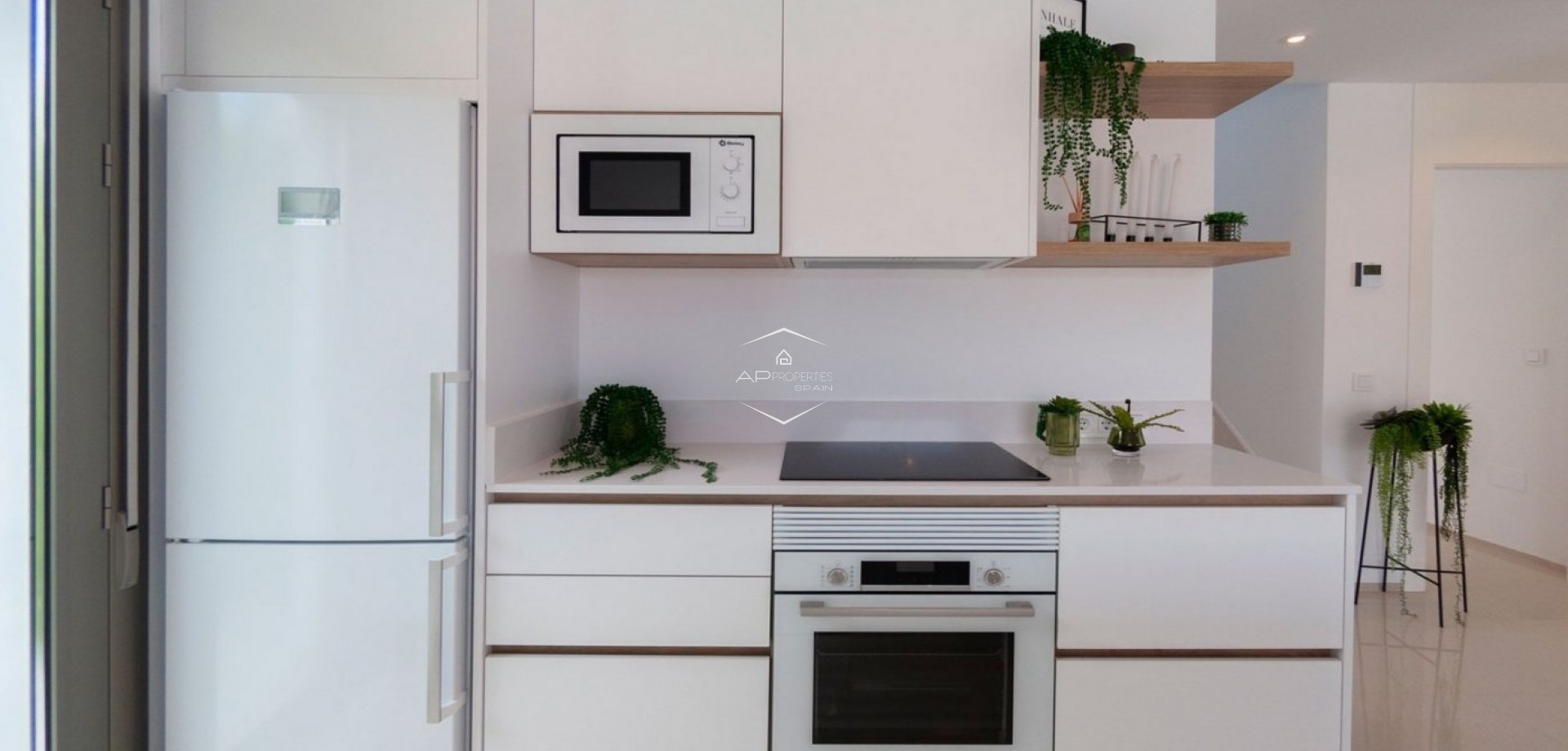 New Build - Villa - Detached -
Los Alcázares - Playa Del Espejo