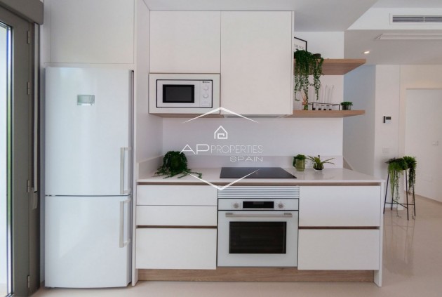 New Build - Villa - Detached -
Los Alcázares - Playa Del Espejo