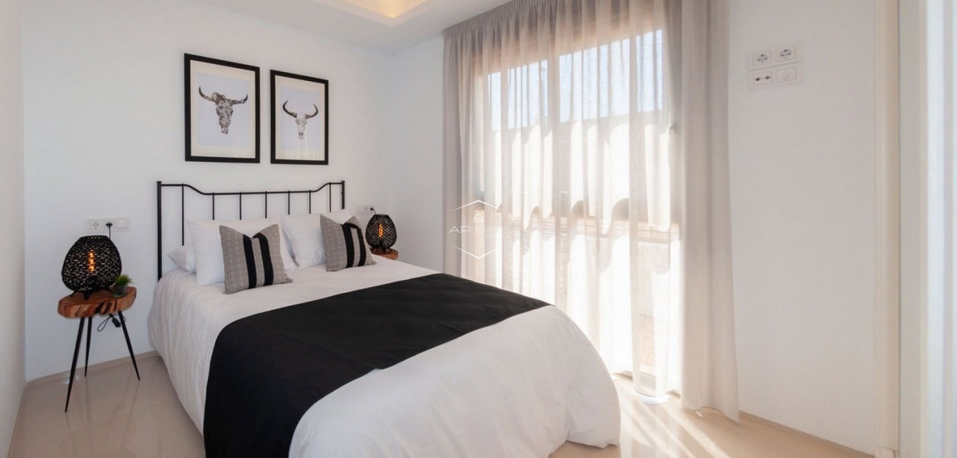 New Build - Villa - Detached -
Los Alcázares - Playa Del Espejo