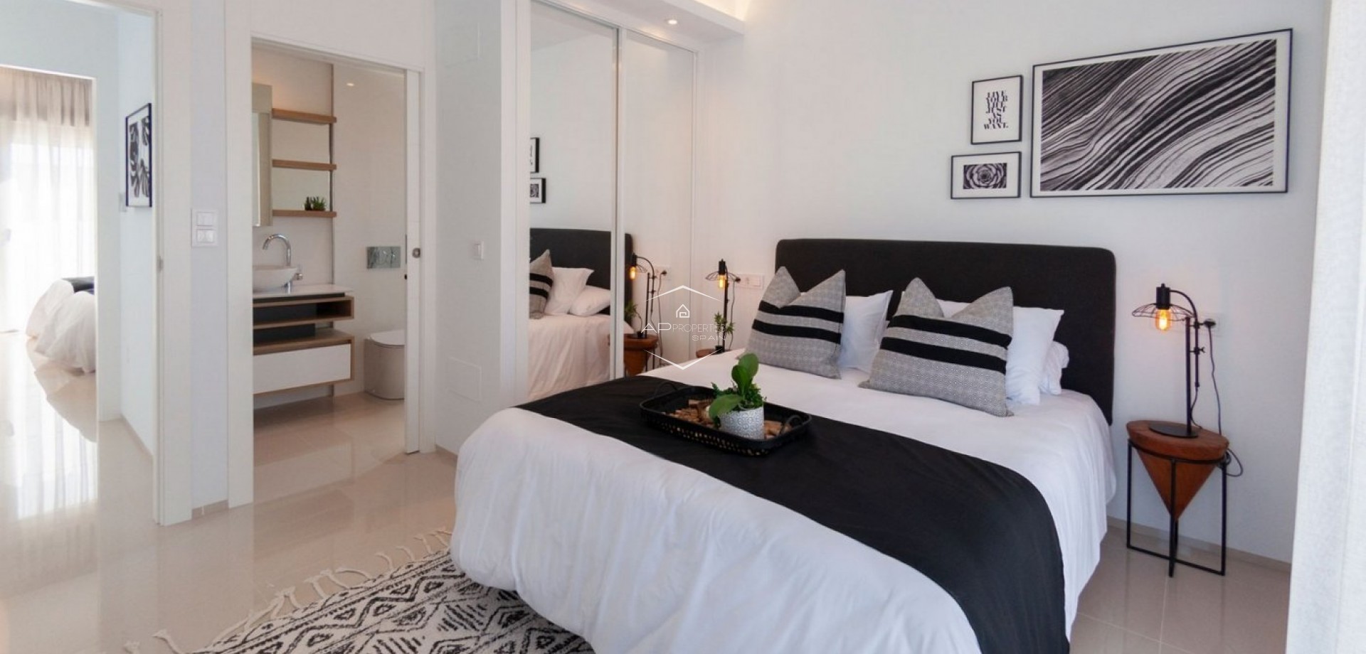 New Build - Villa - Detached -
Los Alcázares - Playa Del Espejo