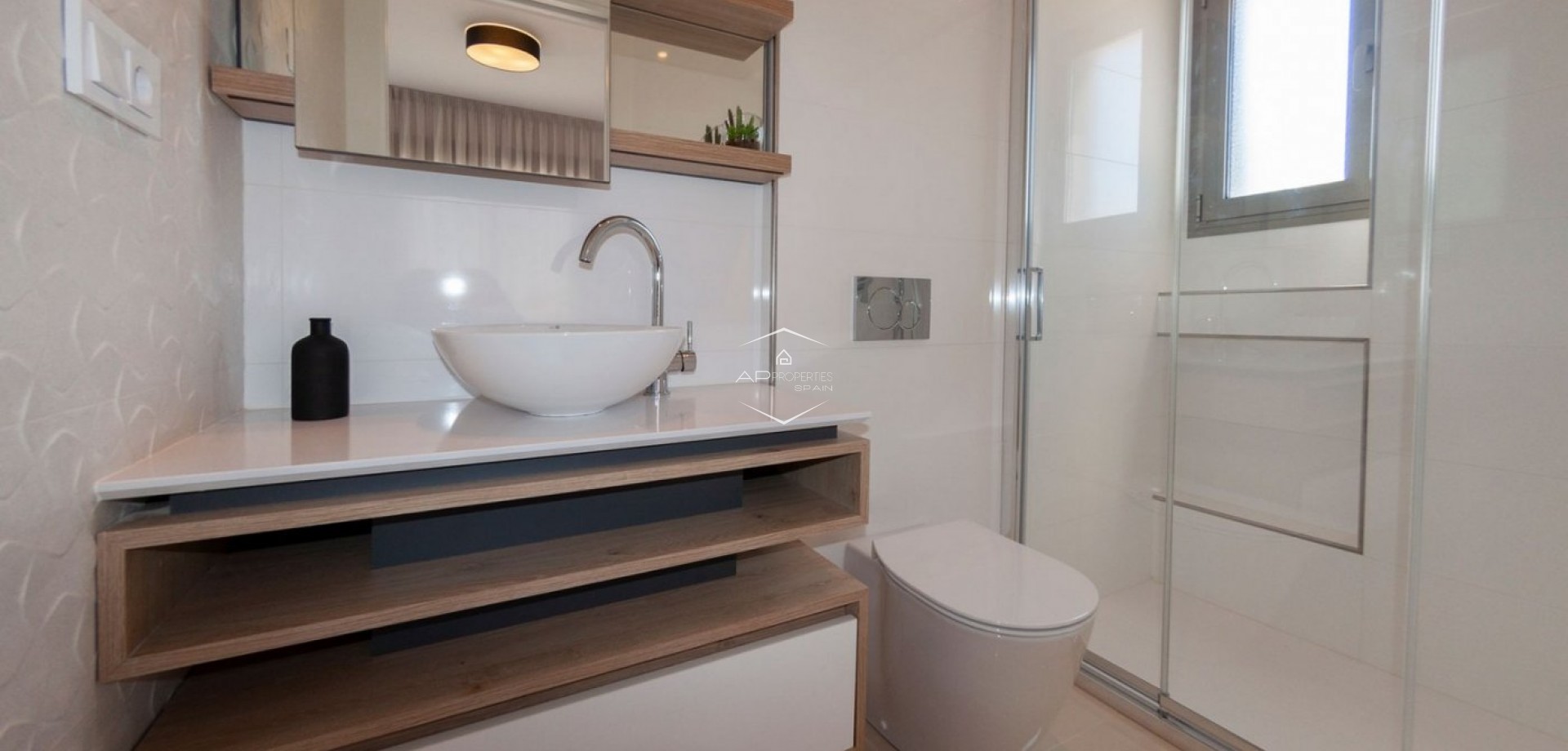 New Build - Villa - Detached -
Los Alcázares - Playa Del Espejo